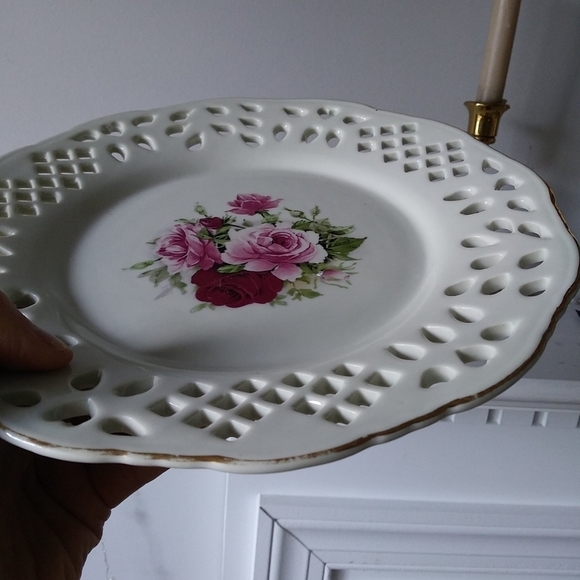 Baum Brothers 10” Formalities‎ Plate victorian - Picture 12 of 12